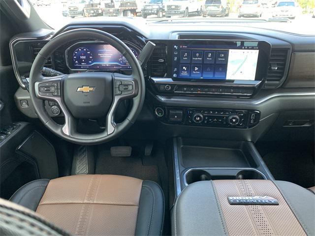 used 2025 Chevrolet Silverado 2500 car, priced at $81,000