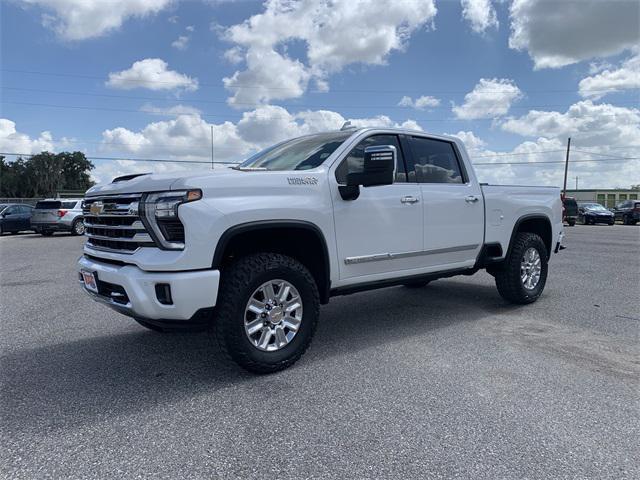 used 2025 Chevrolet Silverado 2500 car, priced at $81,000