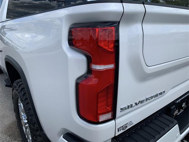 used 2025 Chevrolet Silverado 2500 car, priced at $81,000