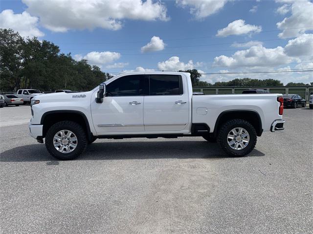 used 2025 Chevrolet Silverado 2500 car, priced at $81,000