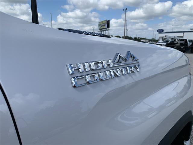 used 2025 Chevrolet Silverado 2500 car, priced at $81,000