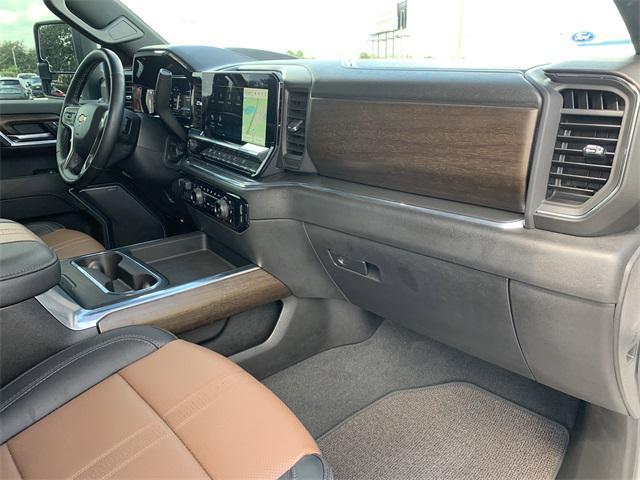 used 2025 Chevrolet Silverado 2500 car, priced at $81,000