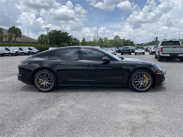 used 2017 Porsche Panamera car, priced at $45,777
