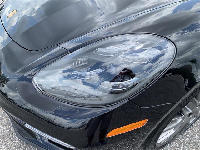 used 2017 Porsche Panamera car, priced at $45,777