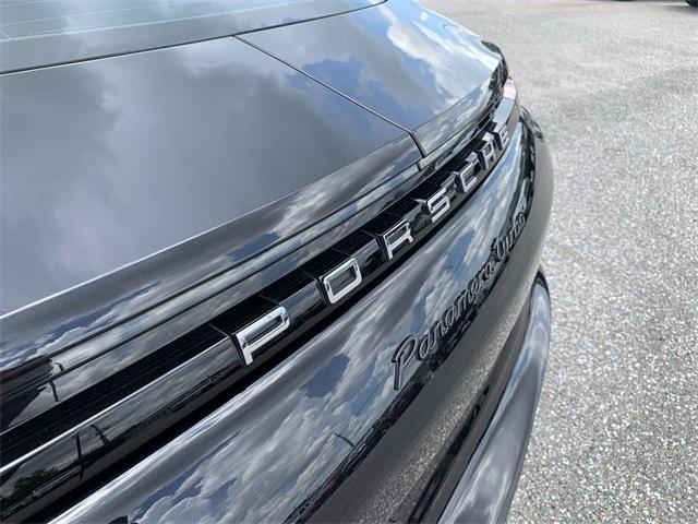 used 2017 Porsche Panamera car, priced at $45,777