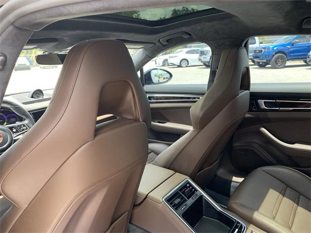 used 2017 Porsche Panamera car, priced at $45,777