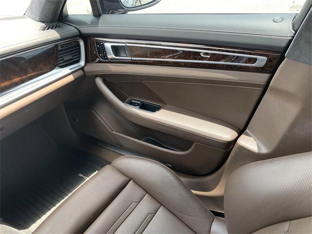 used 2017 Porsche Panamera car, priced at $45,777