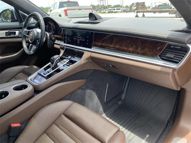 used 2017 Porsche Panamera car, priced at $45,777