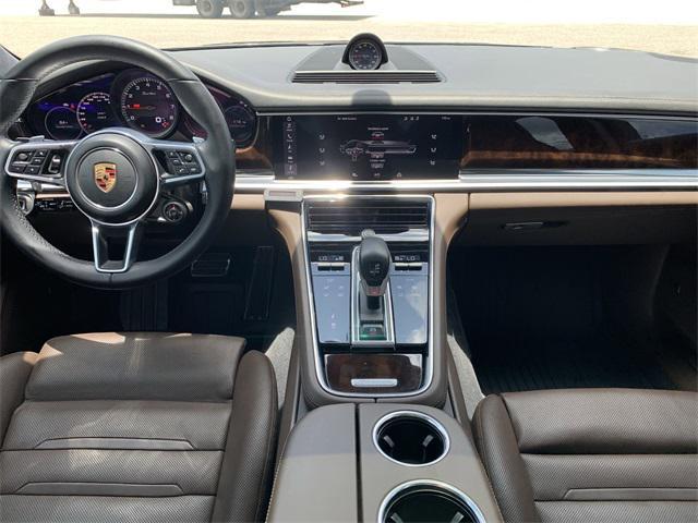 used 2017 Porsche Panamera car, priced at $45,777