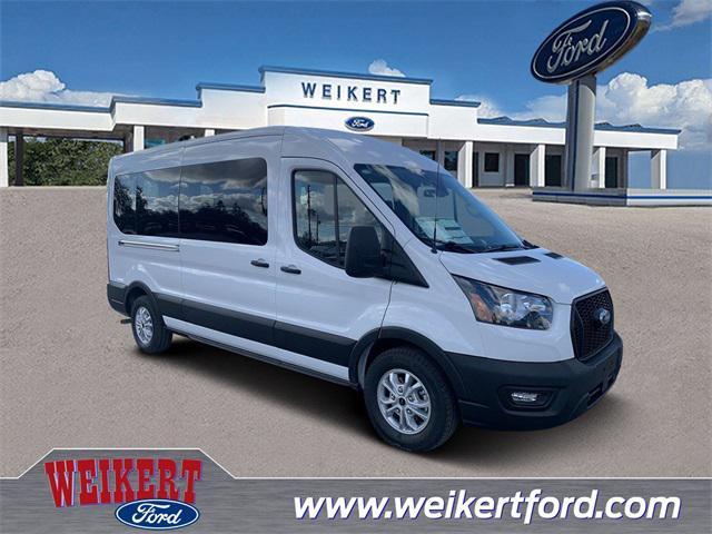 new 2024 Ford Transit-350 car, priced at $59,684