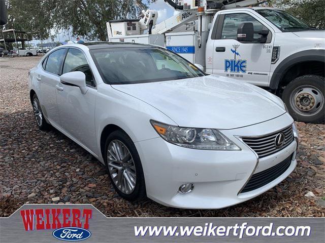 used 2013 Lexus ES 350 car, priced at $15,777