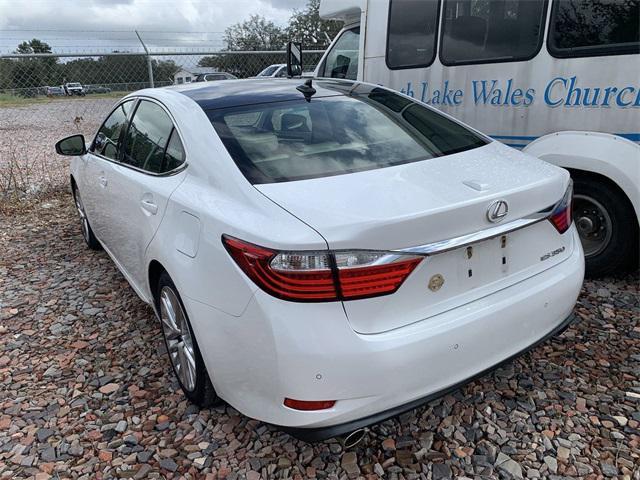 used 2013 Lexus ES 350 car, priced at $15,777