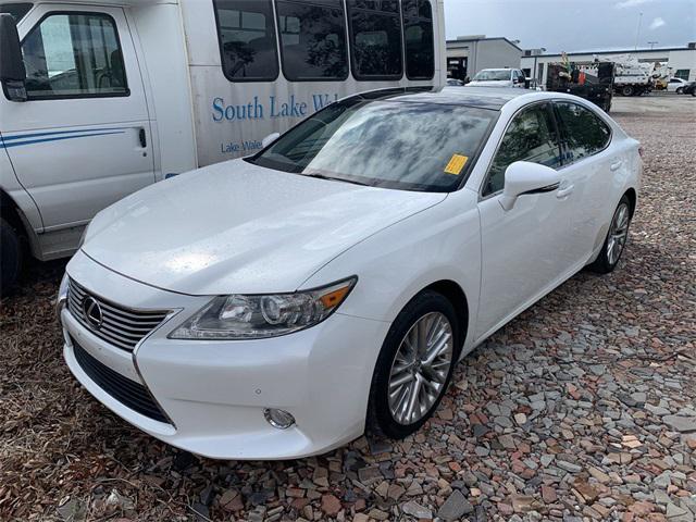 used 2013 Lexus ES 350 car, priced at $15,777