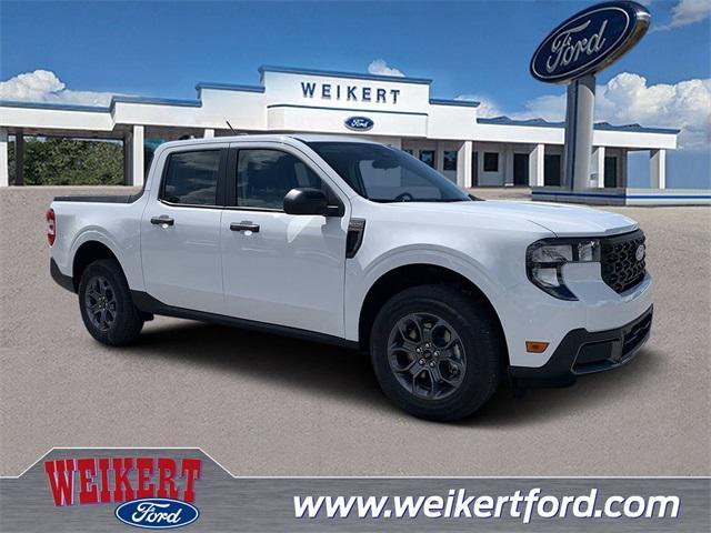 new 2025 Ford Maverick car, priced at $32,640