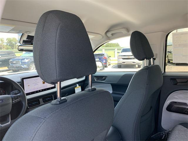 new 2025 Ford Maverick car, priced at $32,640