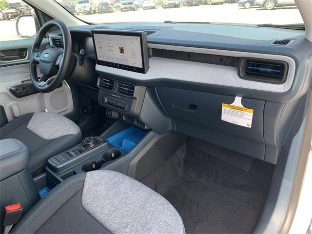 new 2025 Ford Maverick car, priced at $32,640