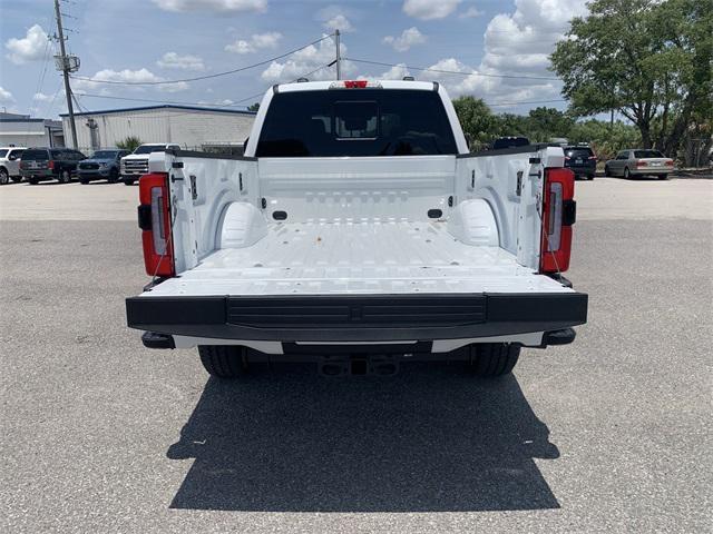 new 2025 Ford F-250 car, priced at $92,185
