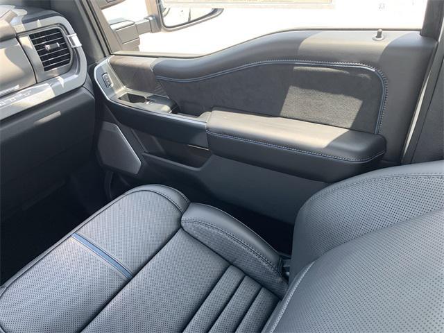 new 2025 Ford F-250 car, priced at $92,185