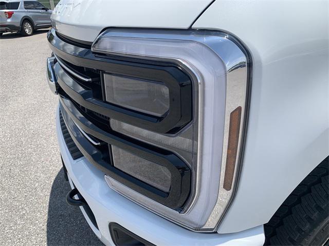 new 2025 Ford F-250 car, priced at $92,185