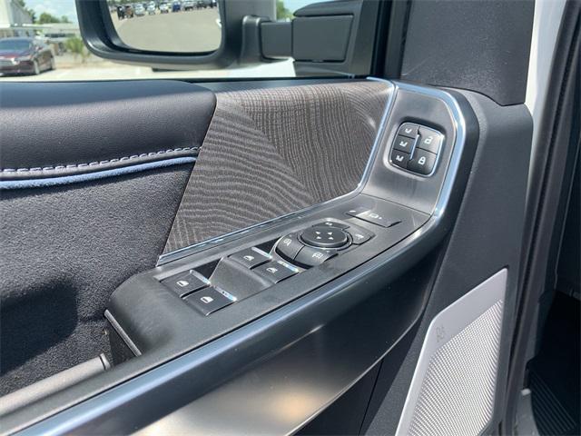 new 2025 Ford F-250 car, priced at $92,185