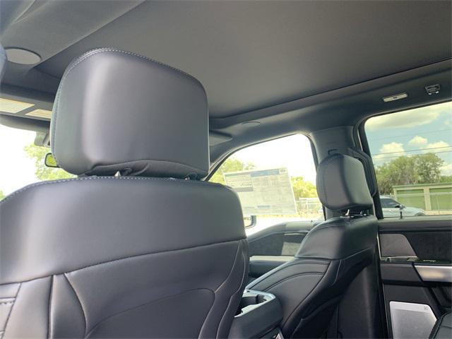 new 2025 Ford F-250 car, priced at $92,185