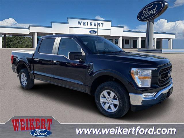 used 2021 Ford F-150 car, priced at $32,000