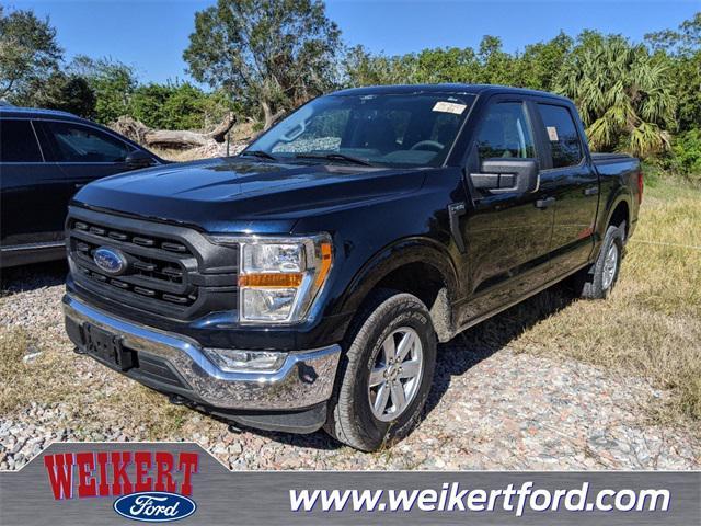 used 2021 Ford F-150 car, priced at $34,577