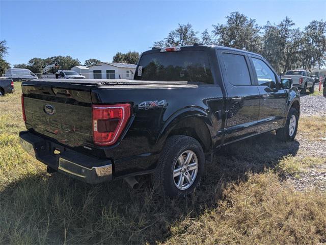 used 2021 Ford F-150 car, priced at $34,577