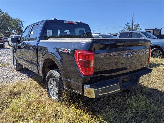 used 2021 Ford F-150 car, priced at $34,577