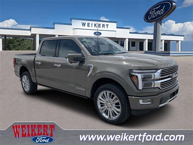 new 2025 Ford F-150 car, priced at $81,155
