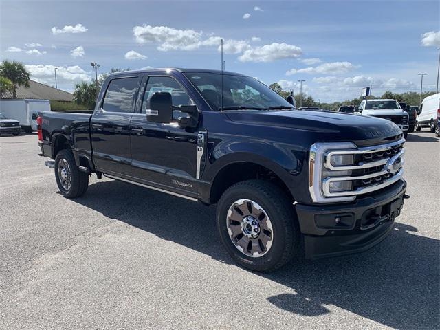 new 2024 Ford F-350 car, priced at $88,045