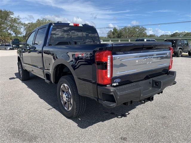 new 2024 Ford F-350 car, priced at $88,045