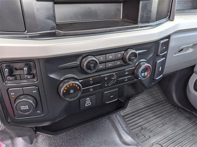 used 2023 Ford F-350 car, priced at $50,577