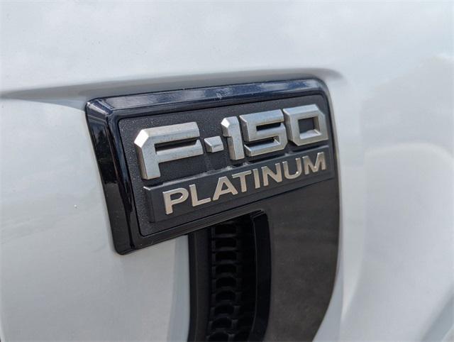 new 2024 Ford F-150 car, priced at $72,261