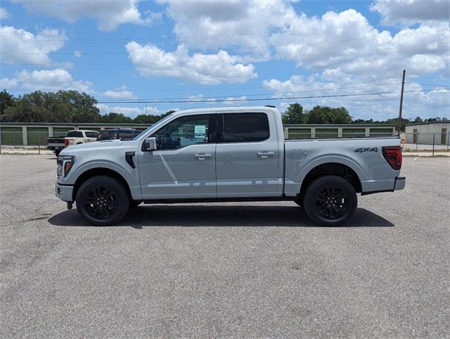 new 2024 Ford F-150 car, priced at $72,261