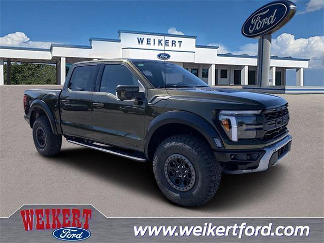 new 2024 Ford F-150 car, priced at $93,995