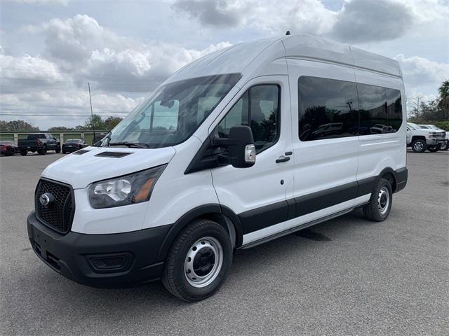 new 2025 Ford Transit-350 car, priced at $59,442