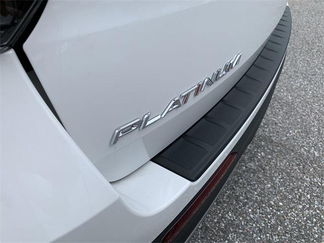 new 2025 Ford Explorer car, priced at $55,652