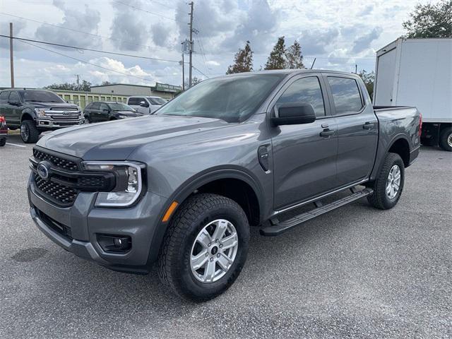 new 2024 Ford Ranger car, priced at $35,612