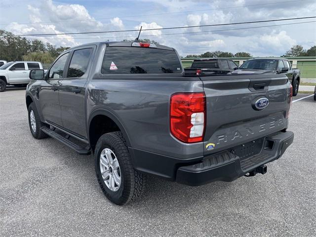 new 2024 Ford Ranger car, priced at $35,612