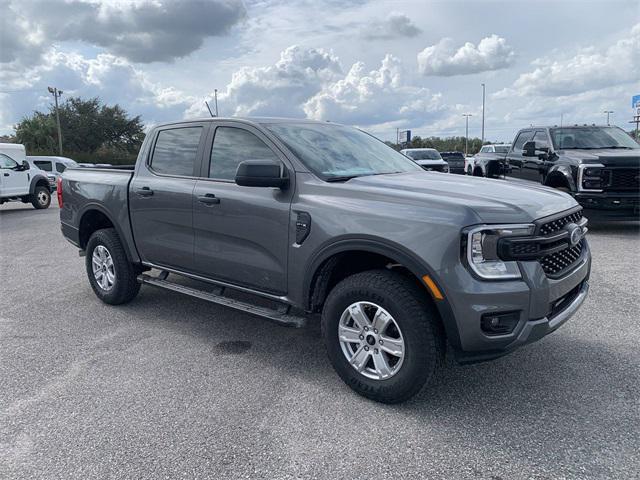 new 2024 Ford Ranger car, priced at $35,612