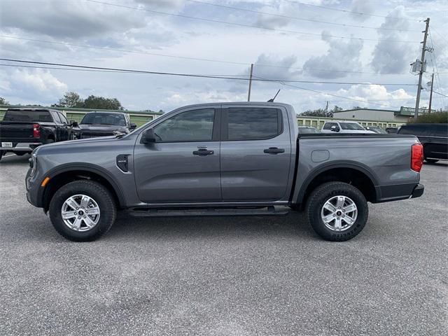 new 2024 Ford Ranger car, priced at $35,612