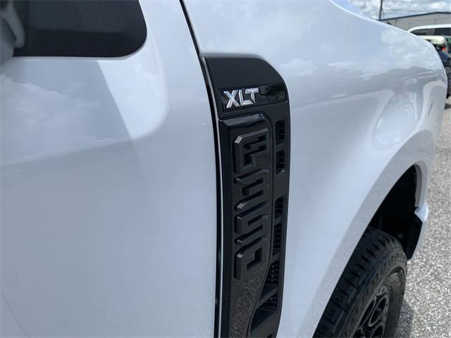 used 2025 Ford F-350 car, priced at $64,000