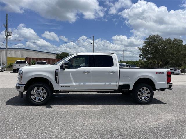 new 2024 Ford F-250 car, priced at $89,932