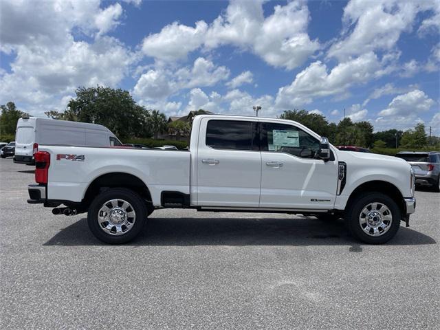 new 2024 Ford F-250 car, priced at $89,932