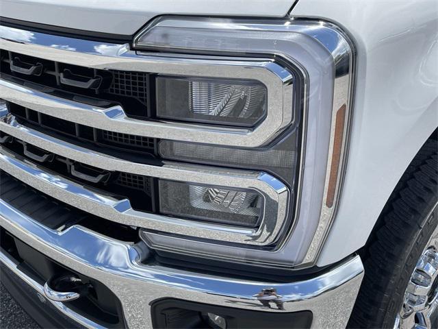 new 2024 Ford F-250 car, priced at $89,932