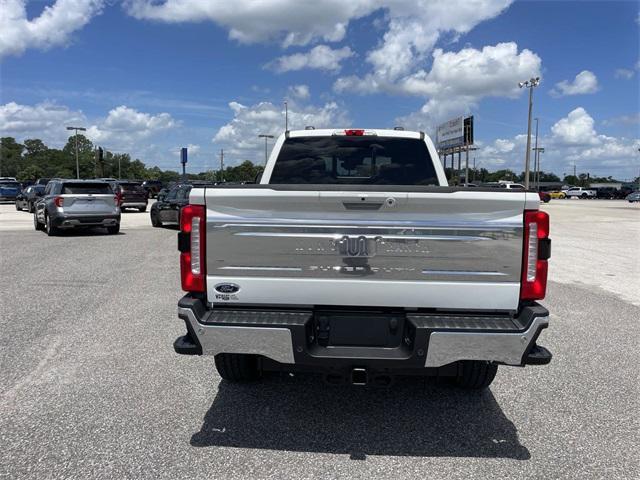 new 2024 Ford F-250 car, priced at $89,932