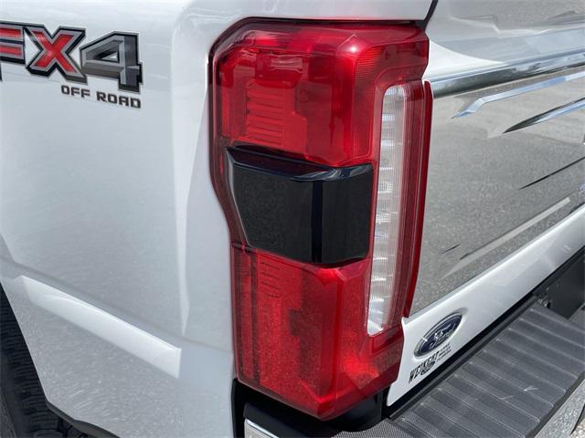 new 2024 Ford F-250 car, priced at $89,932