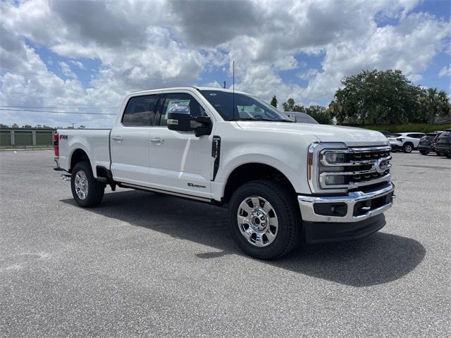 new 2024 Ford F-250 car, priced at $89,932