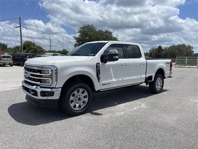 new 2024 Ford F-250 car, priced at $89,932